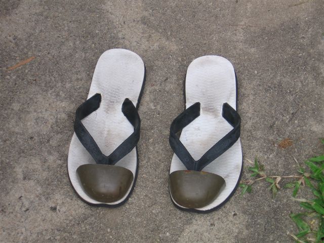 steel toe cap slippers
