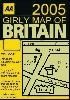 Girly Map of Britain