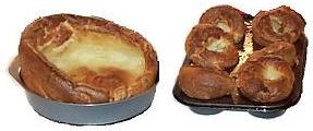 Click for a bigger picture of Yorkshire Puddings